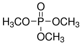 Trimethyl phosphate Chemical Structure